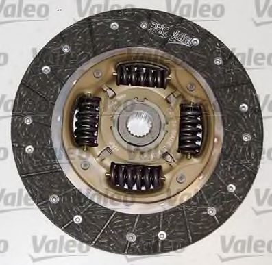 VALEO 835053 Clutch Kit